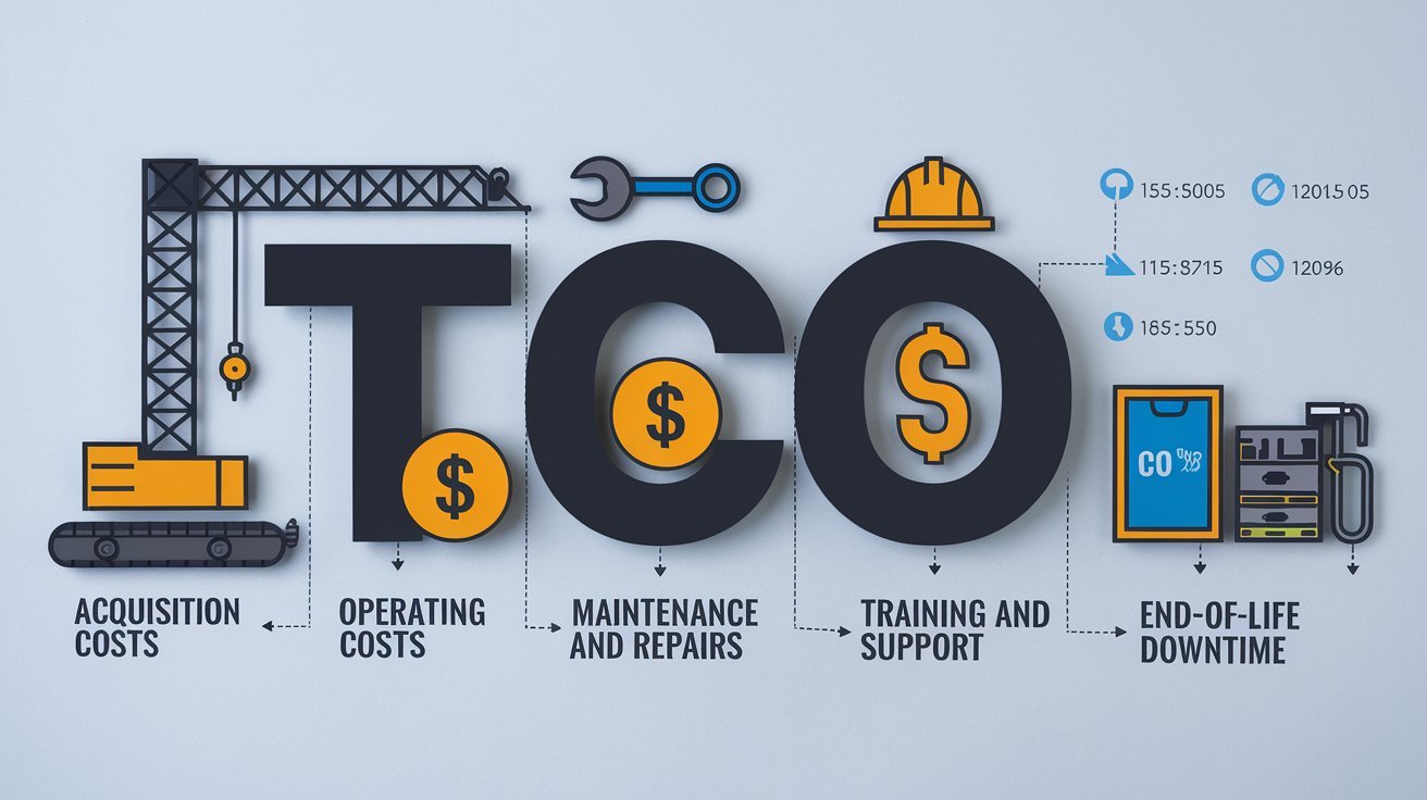 Total Cost of Ownership