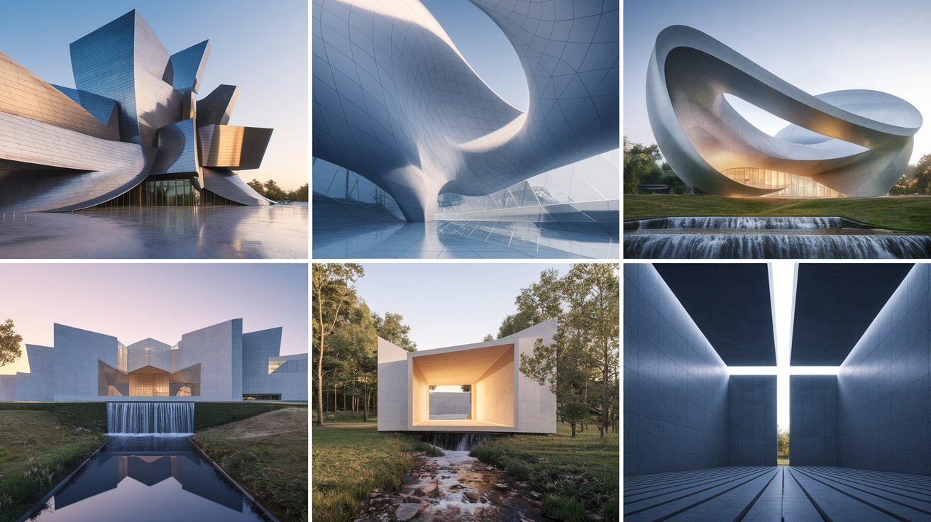 Famous Architects Who Shaped Contemporary Design