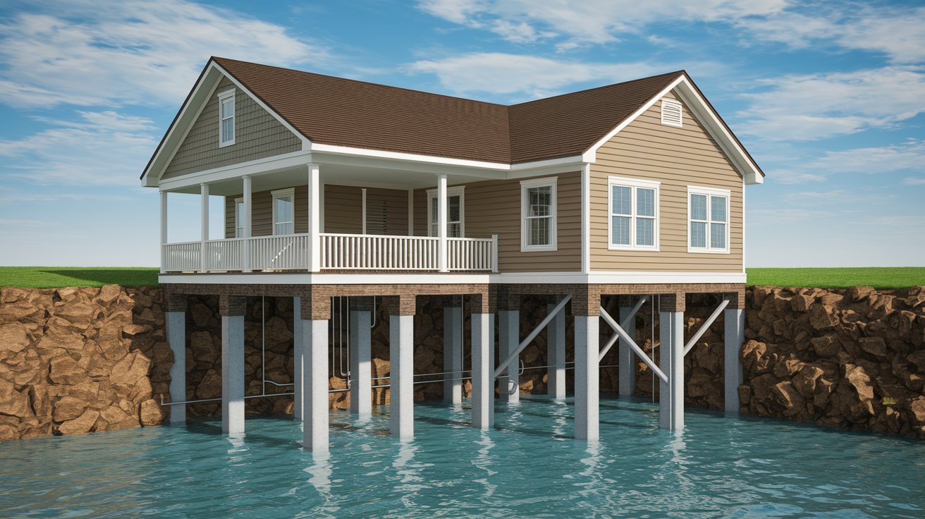 Understanding Pier and Beam Foundations