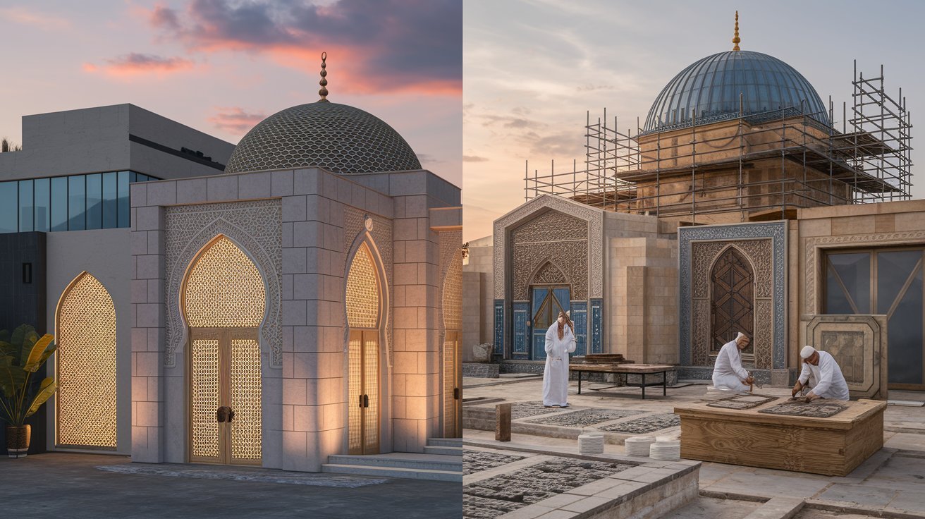 Ottoman Architecture's Influence on the Modern World