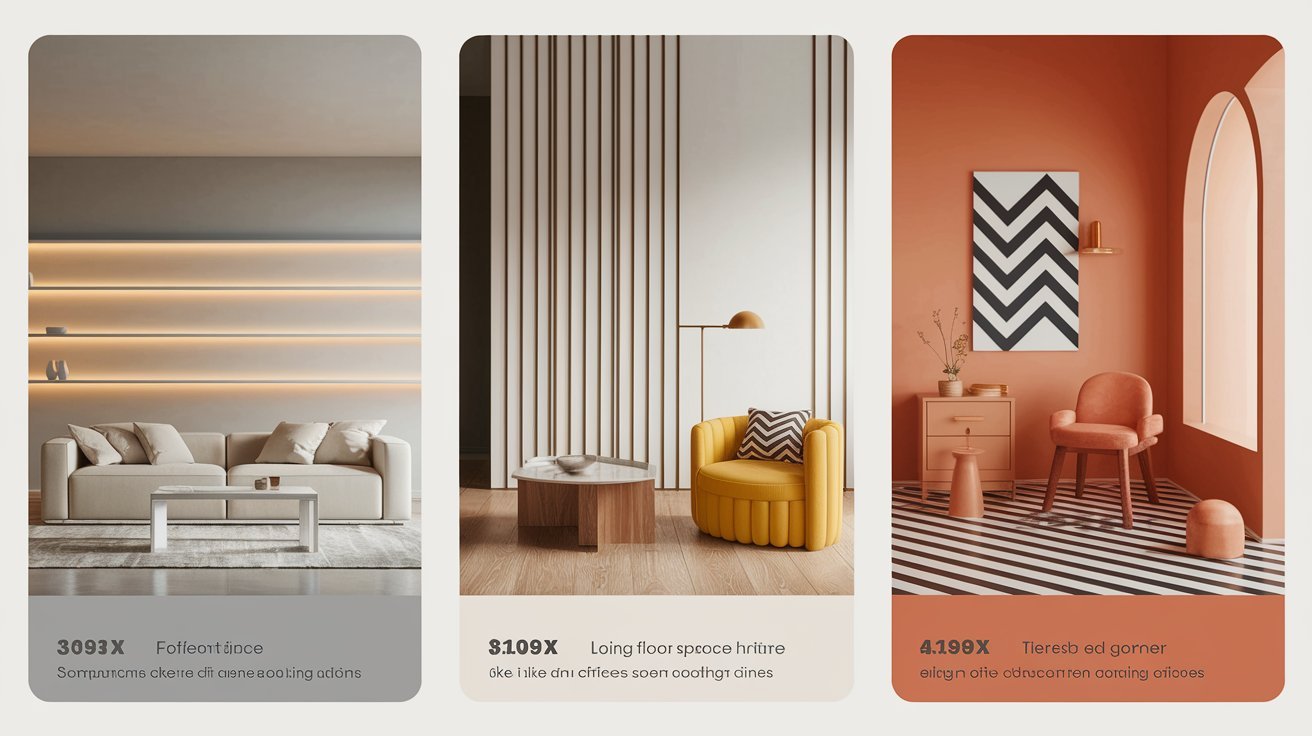 Tips for Using Lines in Modern Interior Design