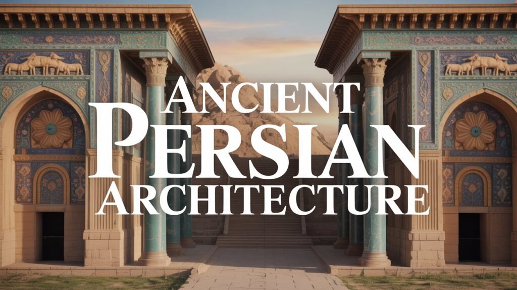 Ancient Persian Architecture: Features, Symbols, and Legacy Ancient Persian Architecture
