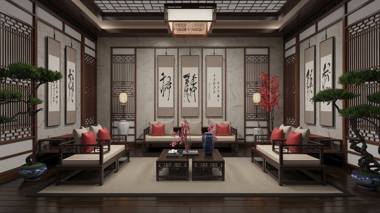 What Is Chinese Interior Design