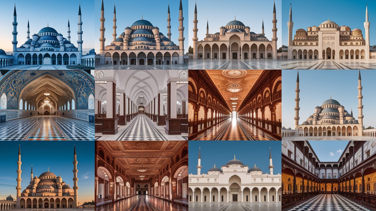 Experiencing Ottoman Architecture Today