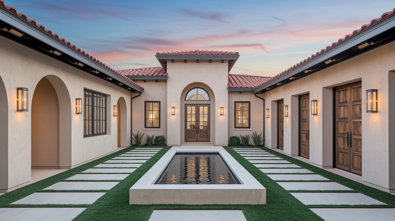 Incorporating Spanish Colonial Charm into Modern Design