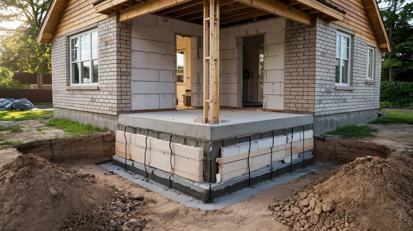 Understanding Foundation Repair