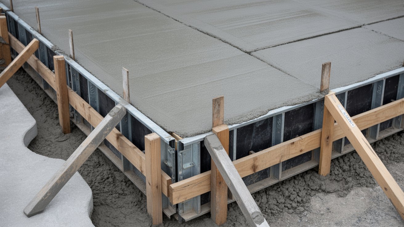 What Are Concrete Forms