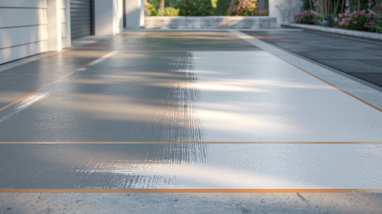 What Is Concrete Painting