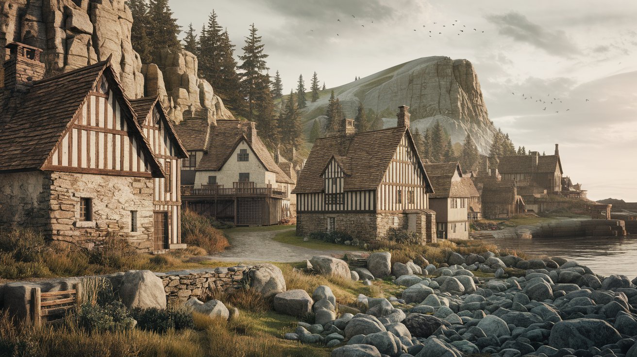 Key Features of Medieval Buildings