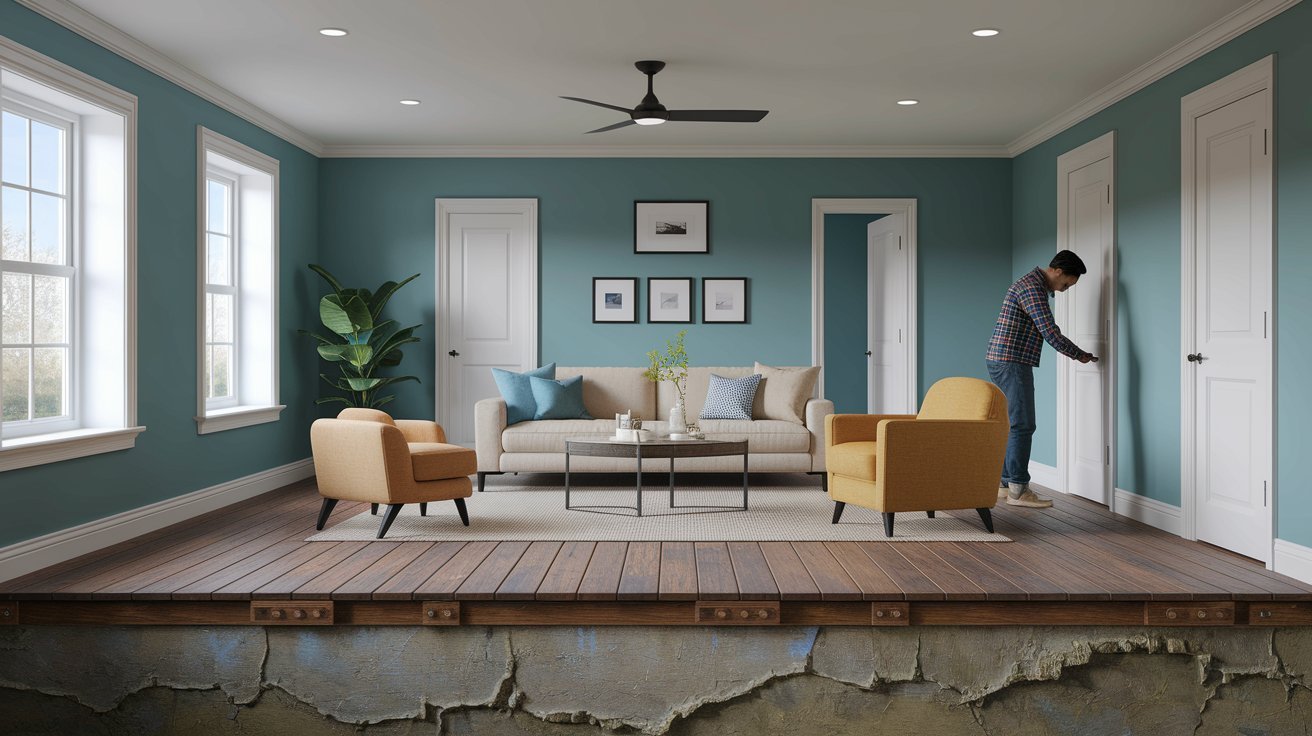 Why Foundation Leveling Matters