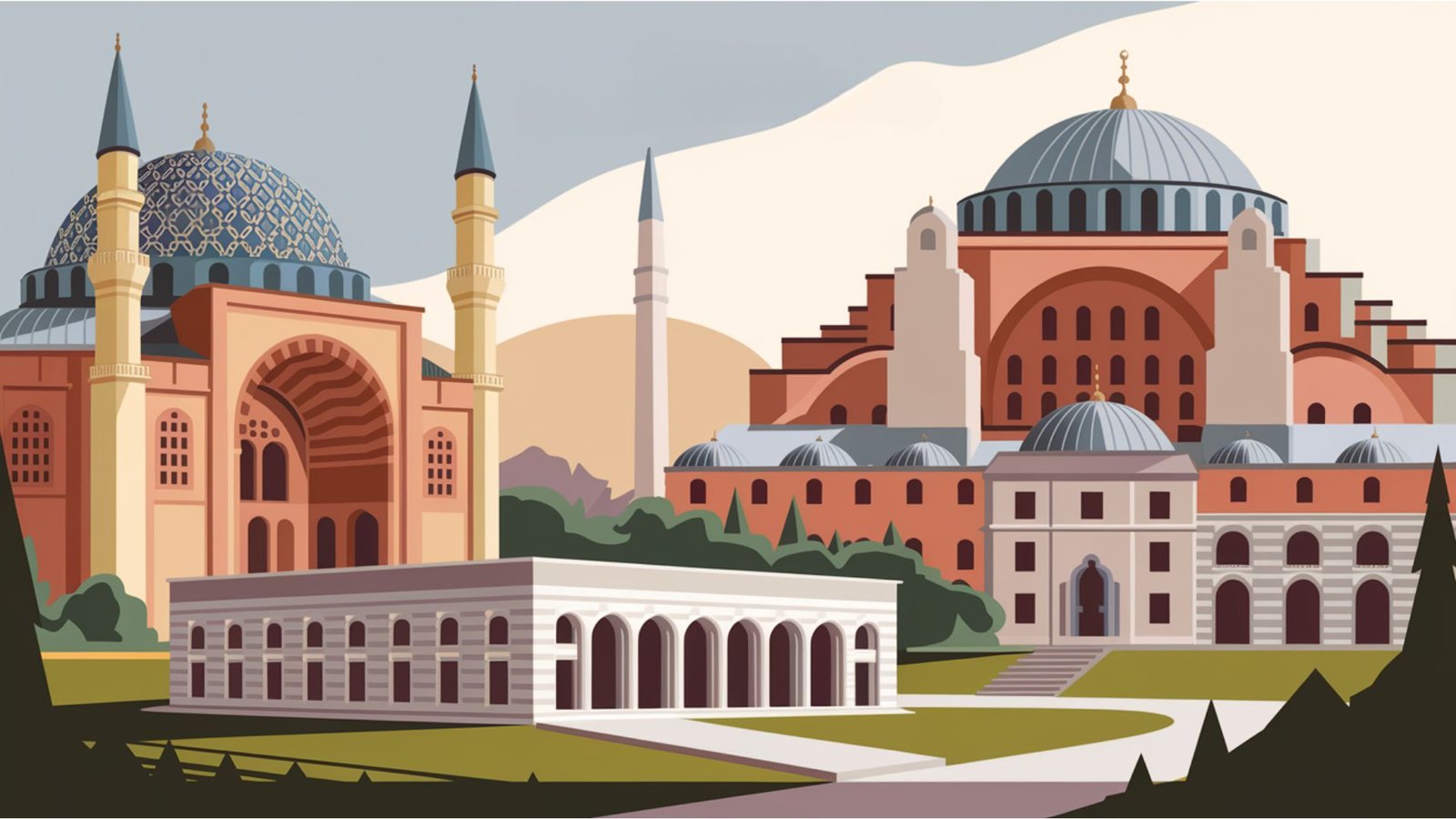 The Origins of Ottoman Architecture