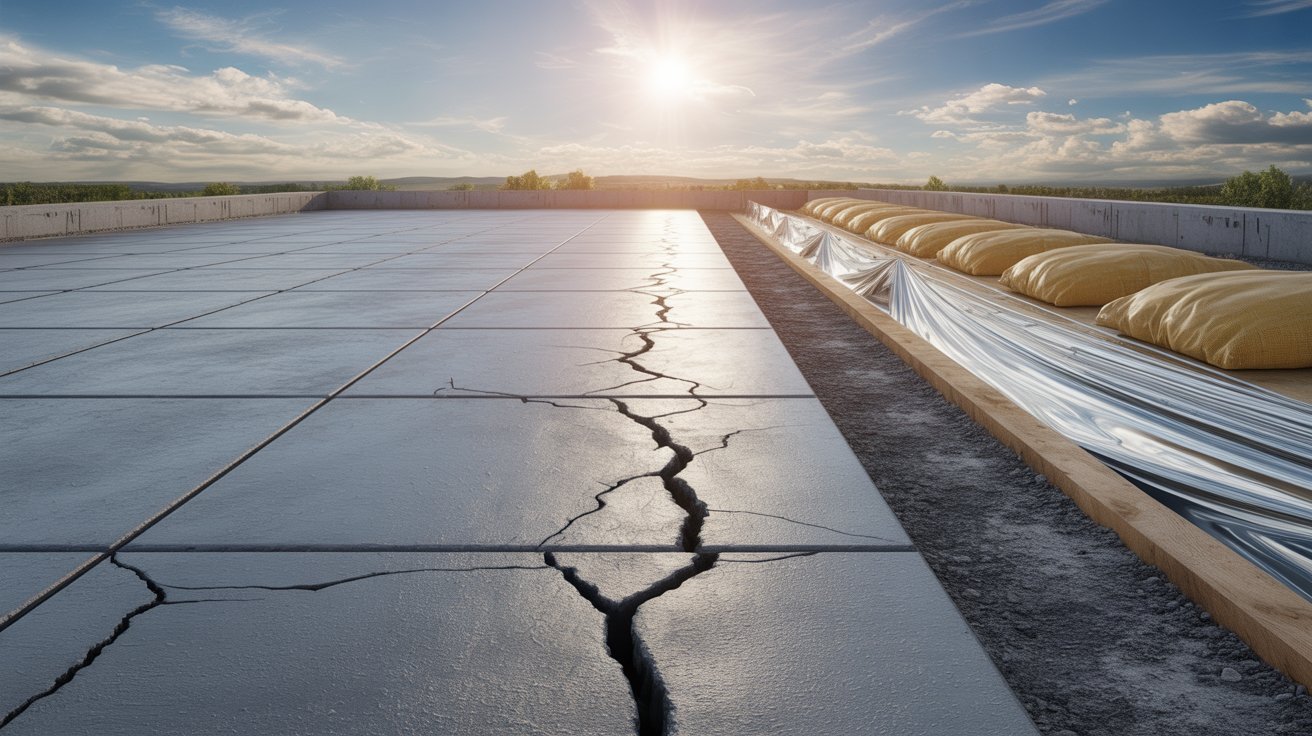 Rapid Drying of Concrete