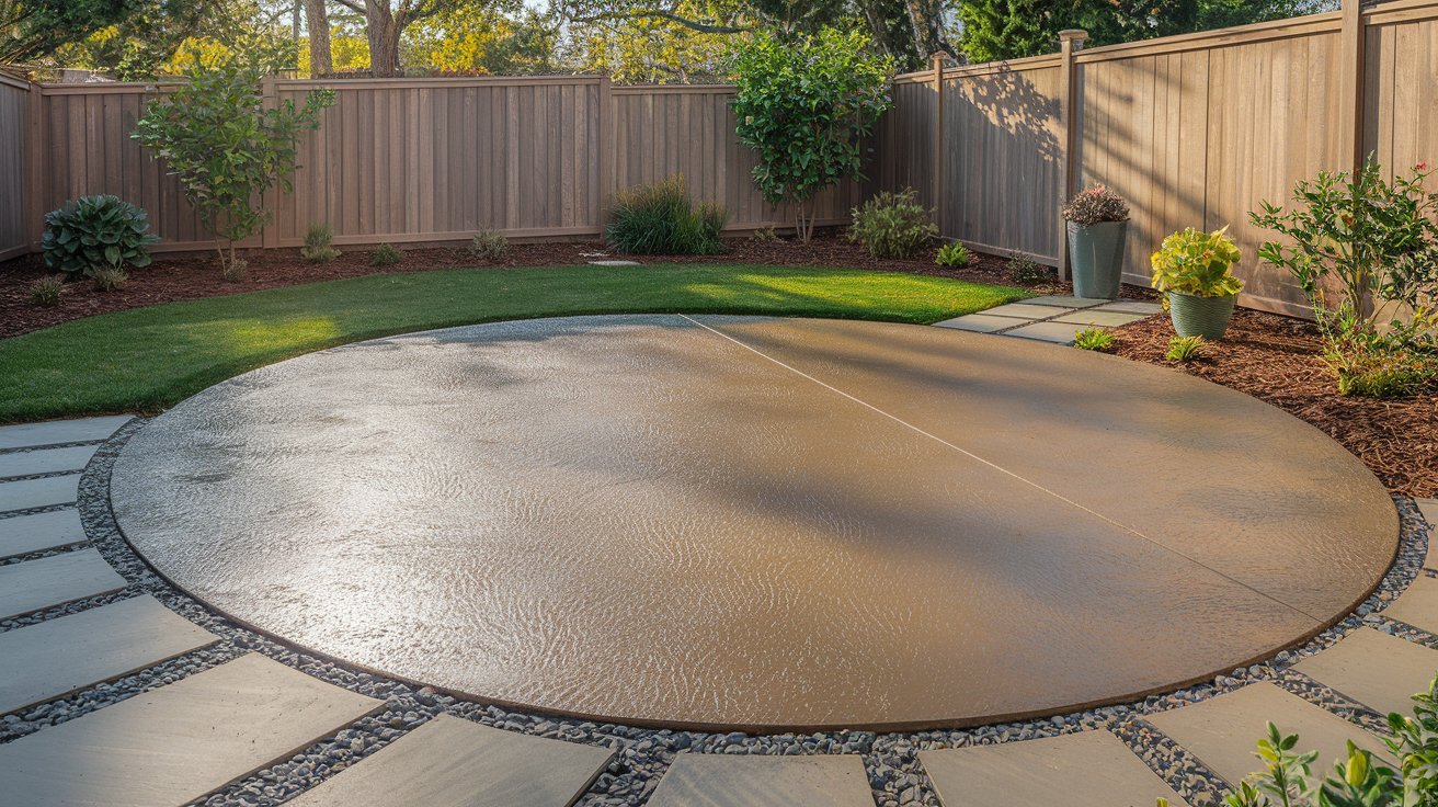 Curing the Patio Like a Pro