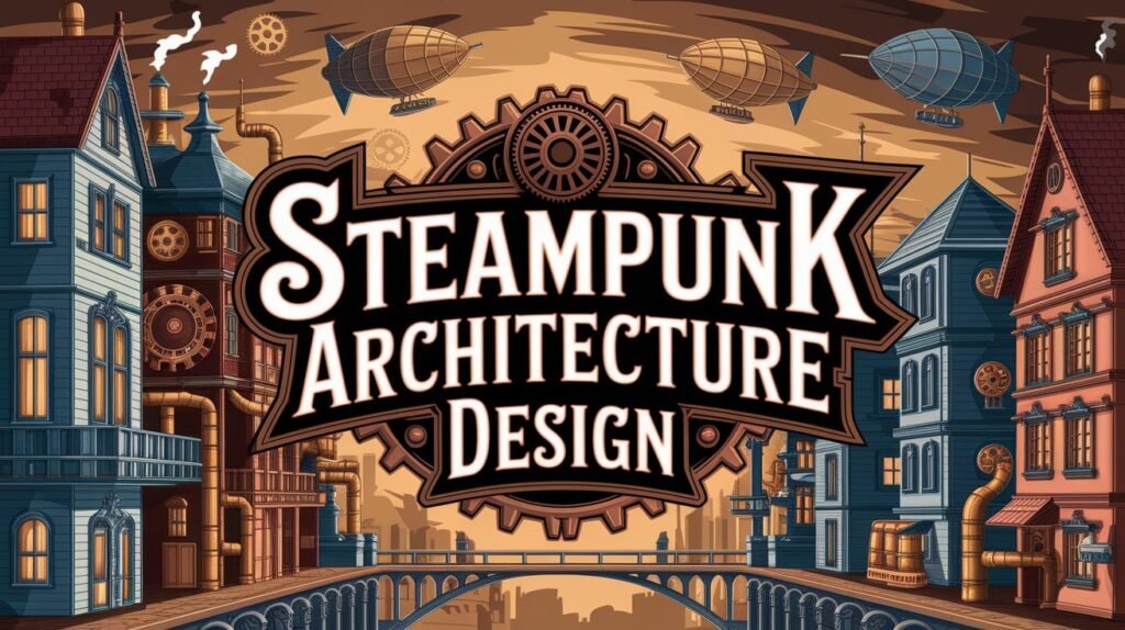 A Beginner’s Guide to Steampunk Architecture Design Beginner's Guide