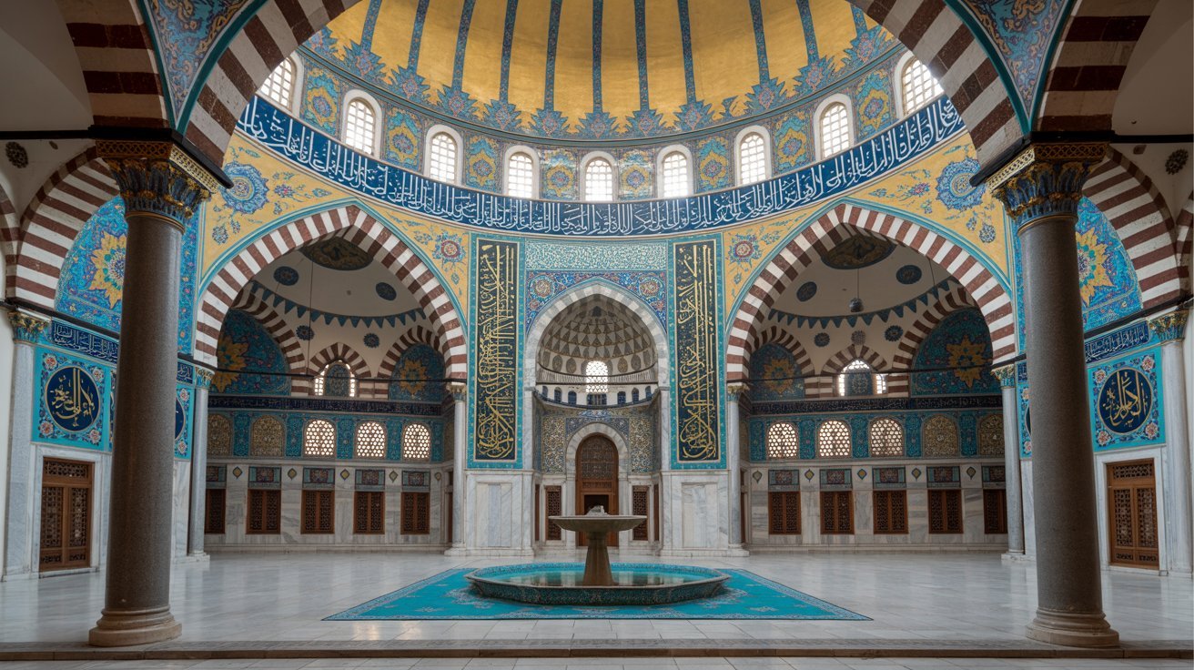 Key Characteristics of Ottoman Architecture