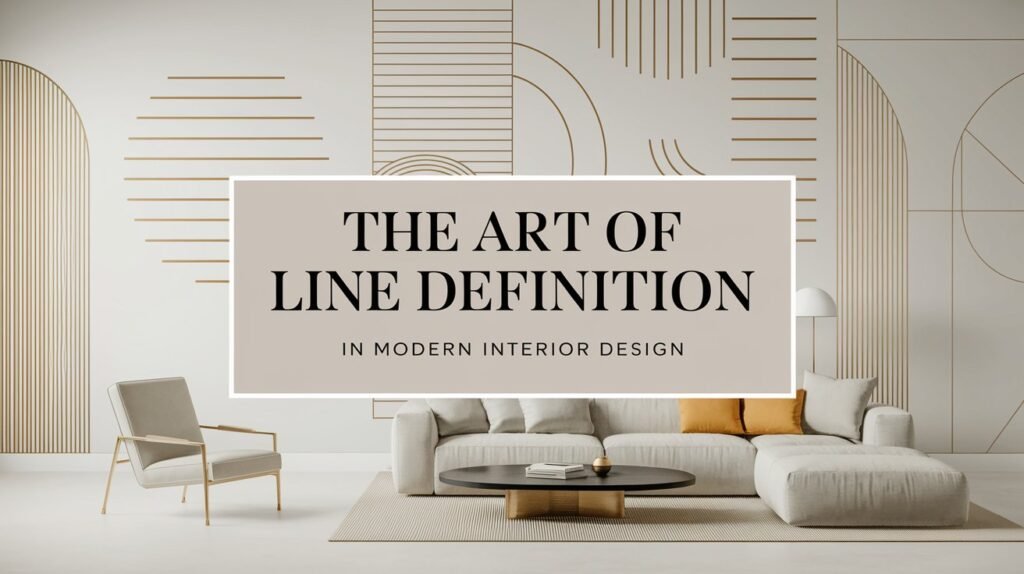 The Art of Line Definition