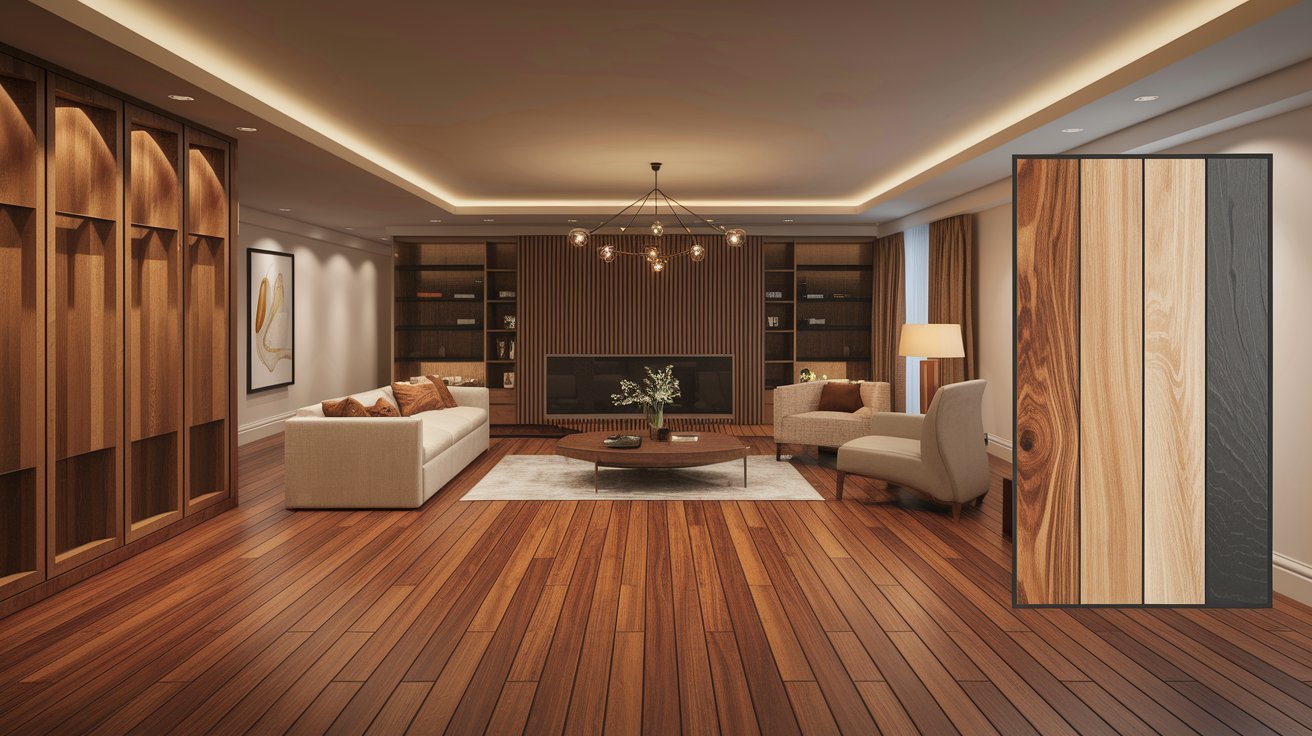 Engineered Hardwood